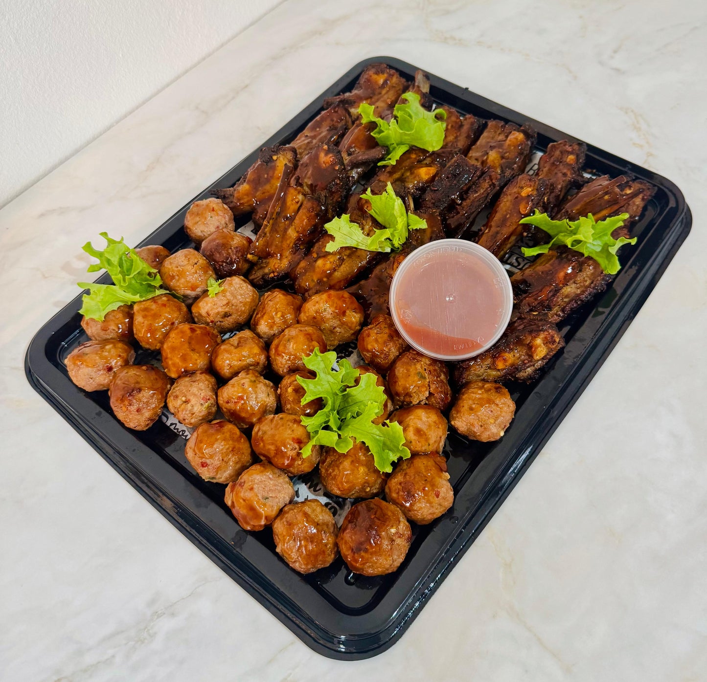 Lamb Platter