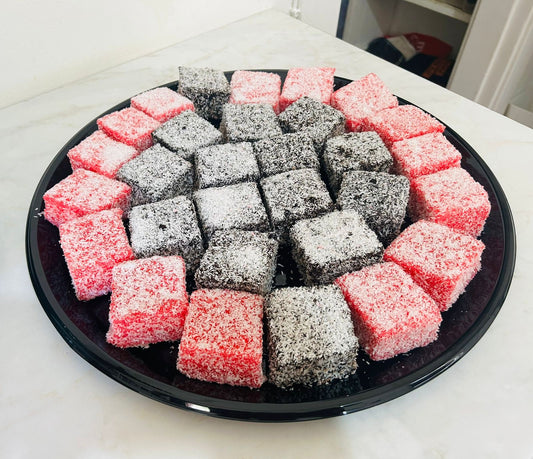 Mini Lamington Platter