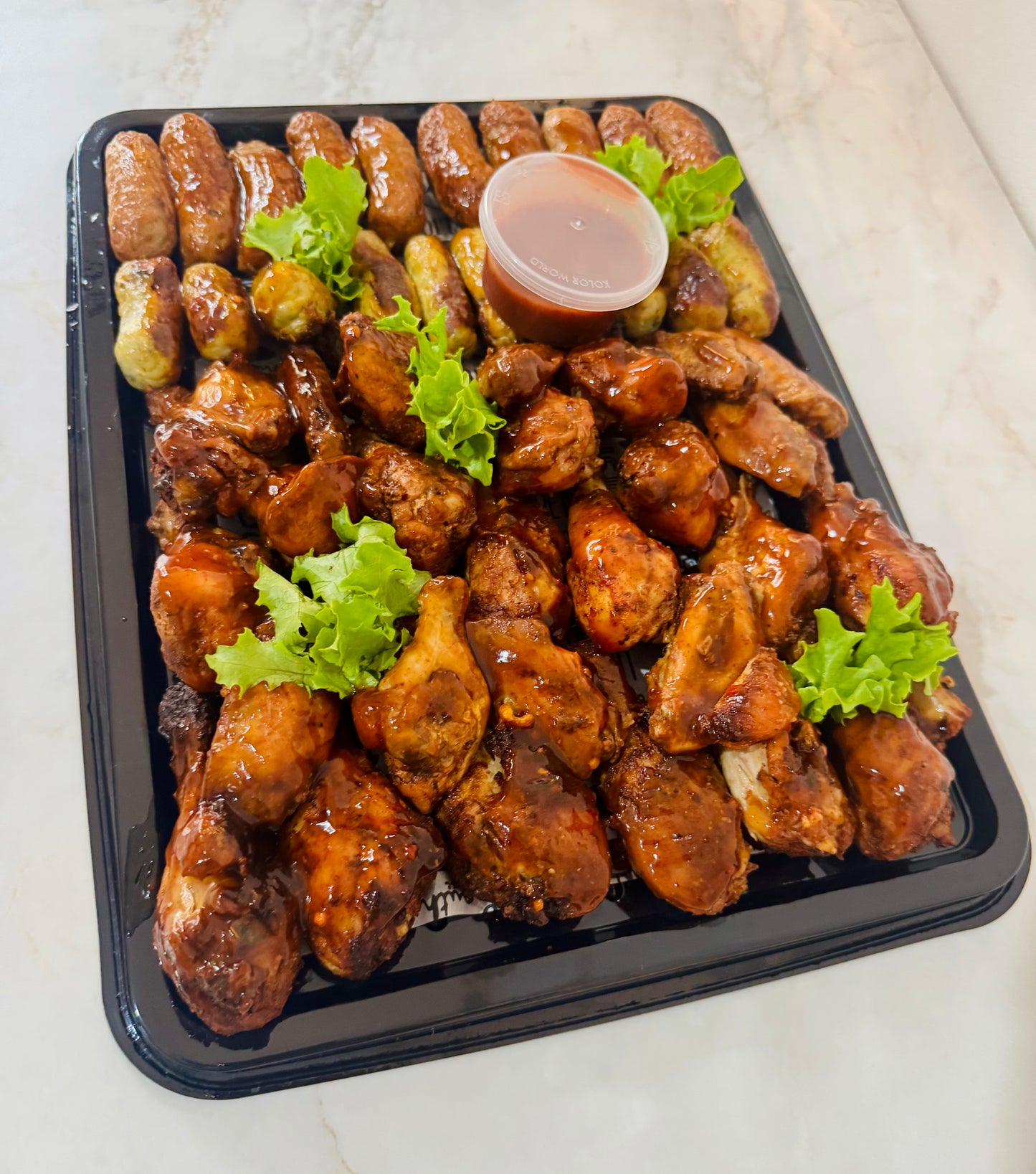 Mix Meaty Platter