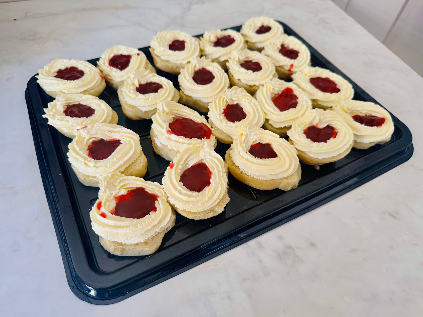 Butter Scone Platter
