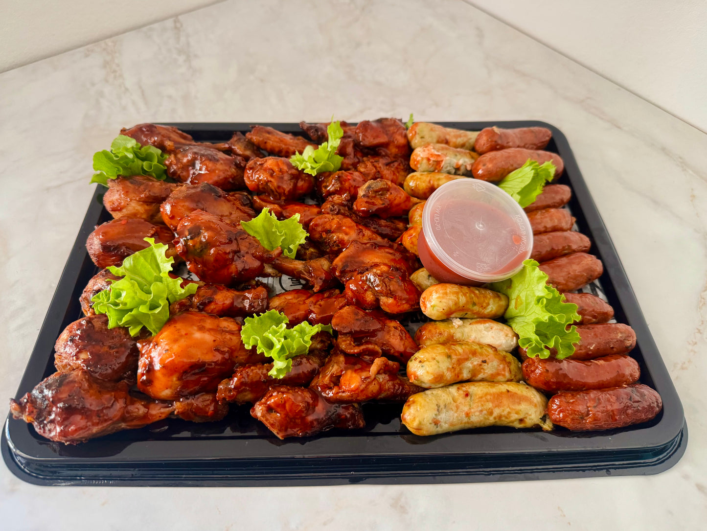 Mix Meaty Platter