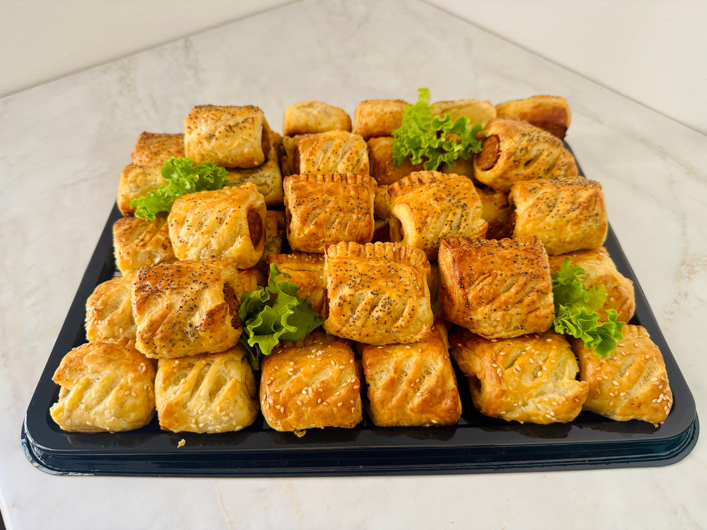 Sausage Roll Platter