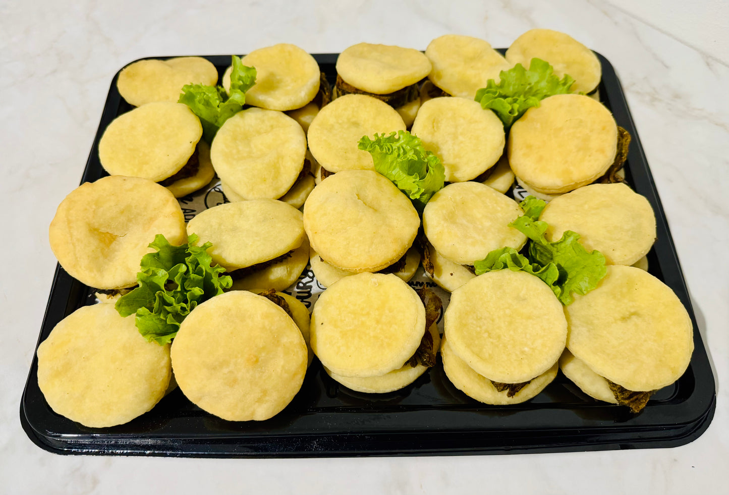Puri Patha Platter