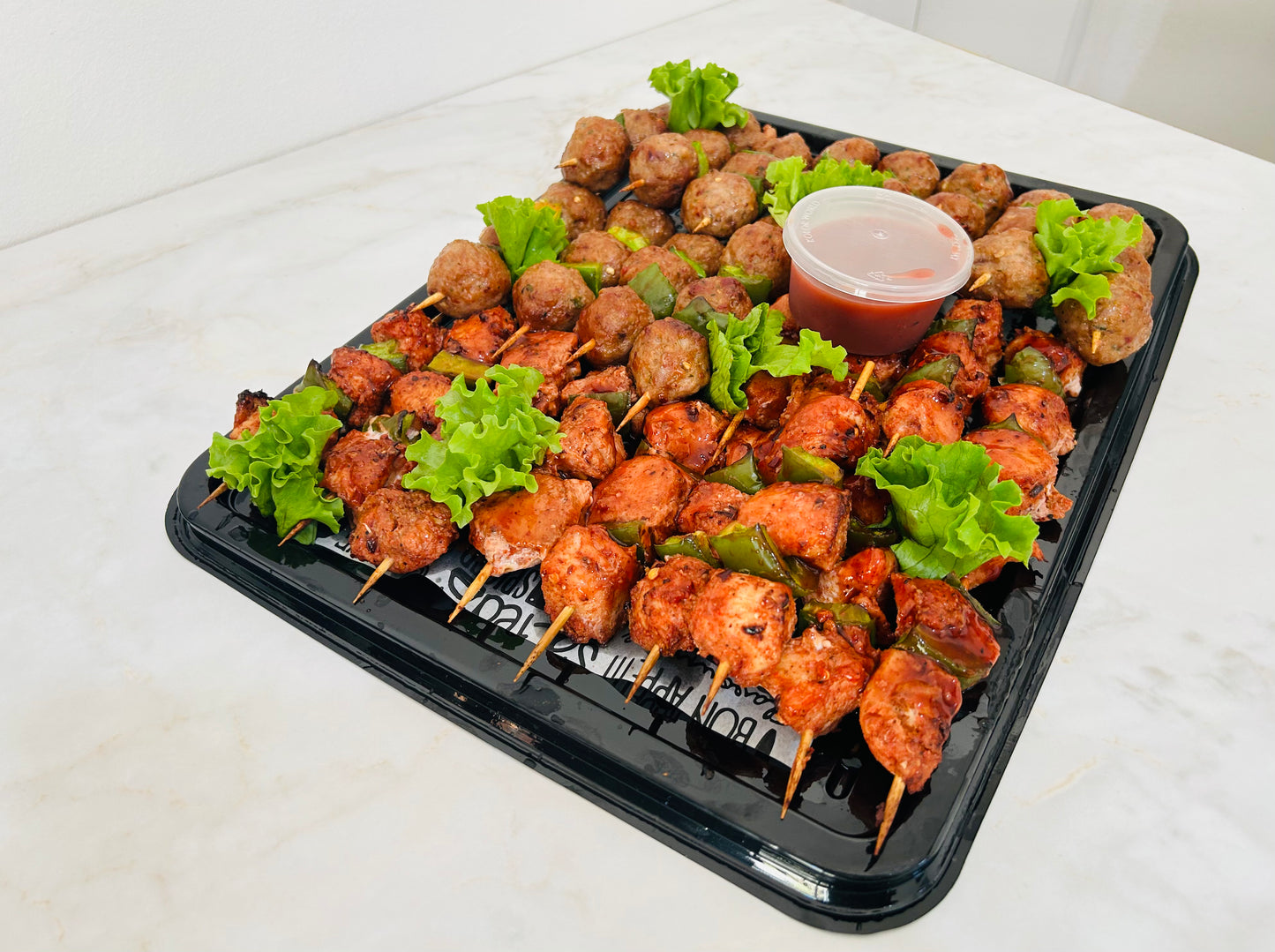 Mini Mix Sossatie Platter