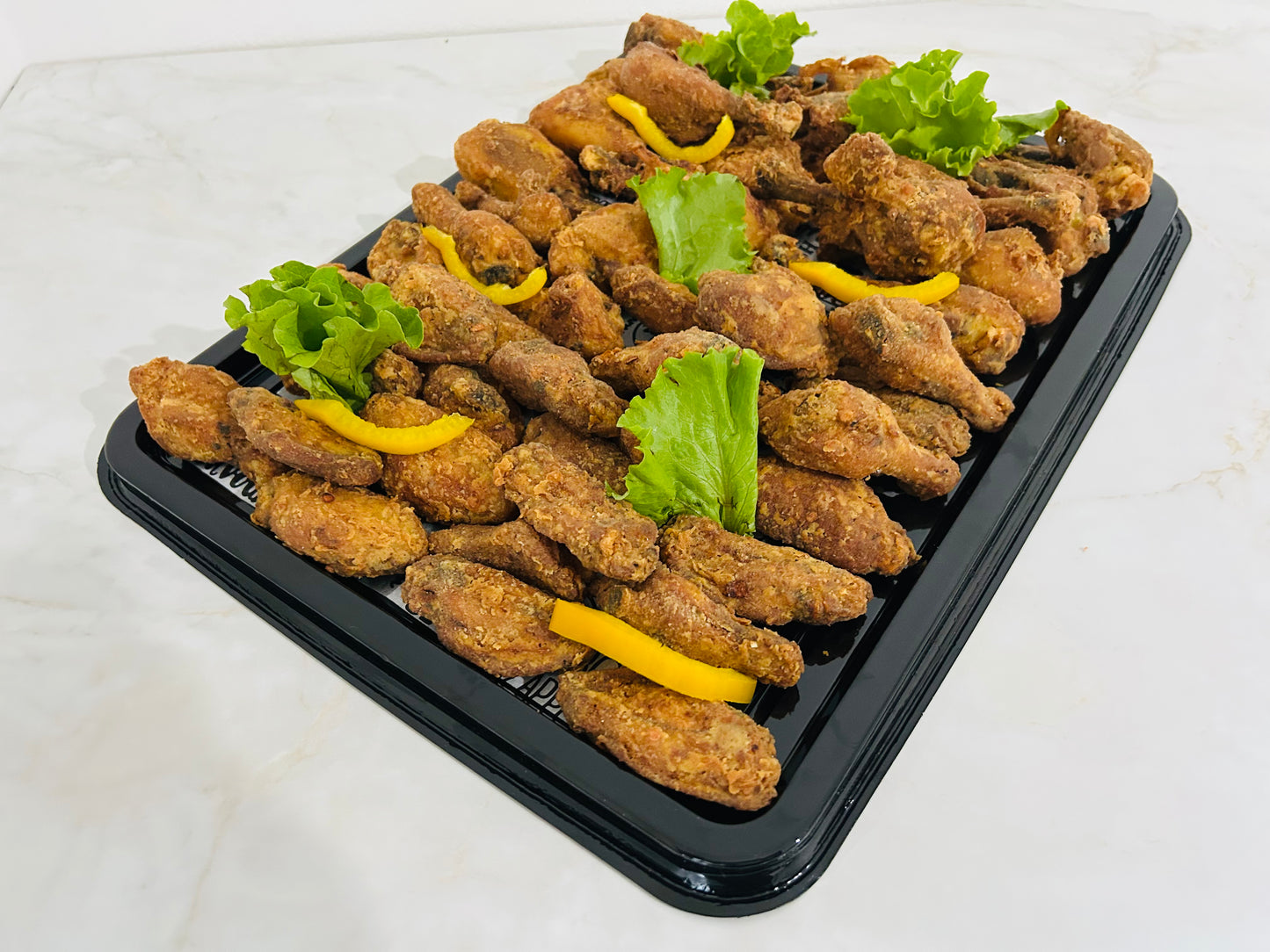 Fingerlicken Platter