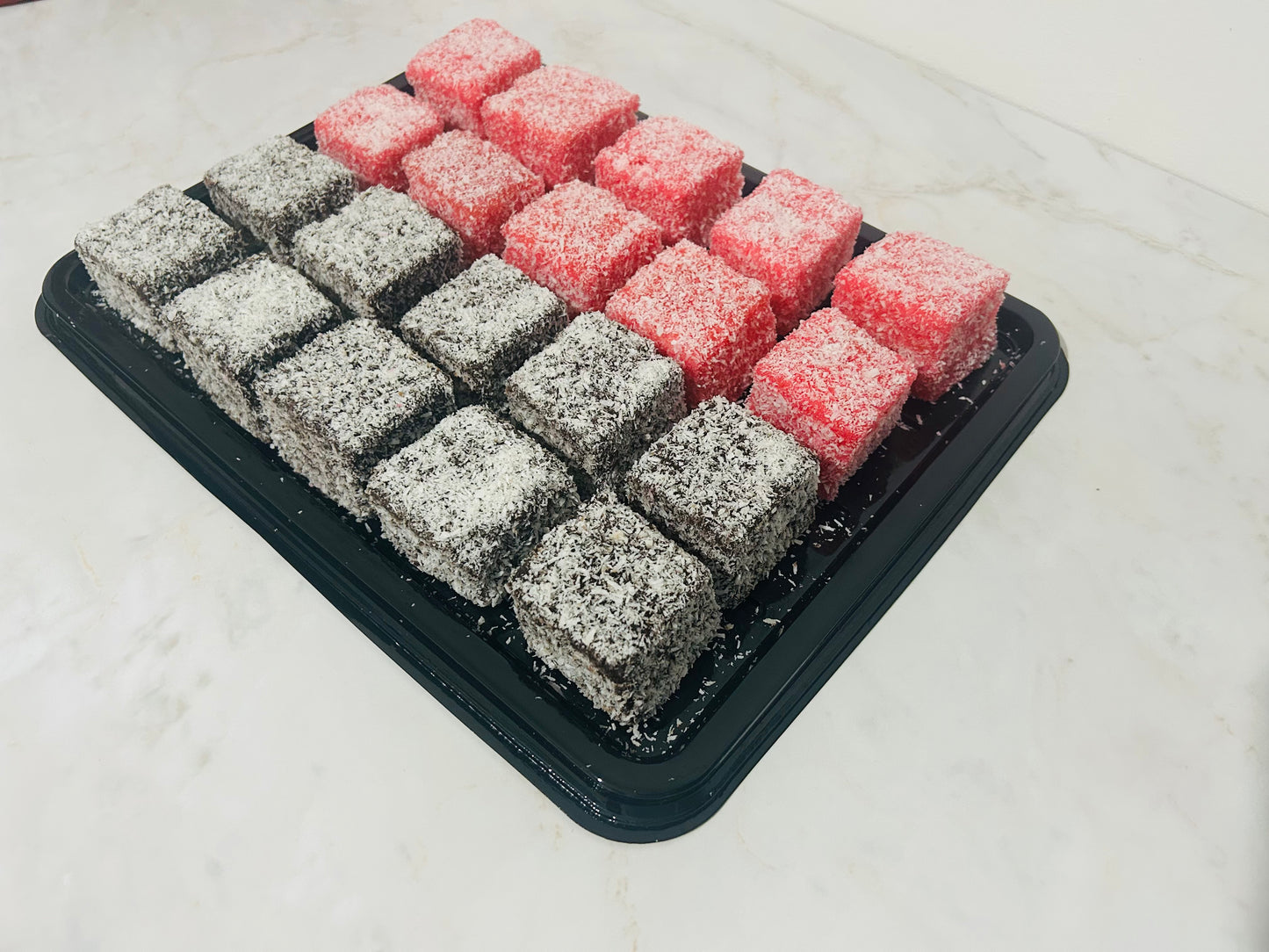 Mini Lamington Platter