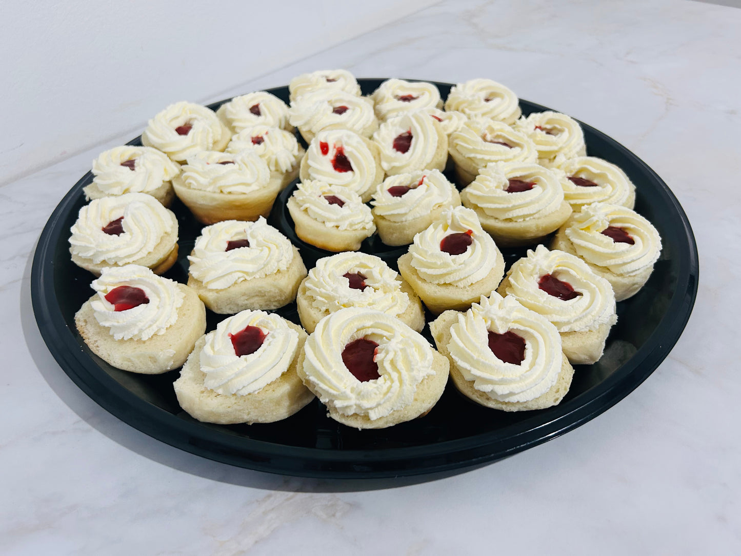 Butter Scone Platter