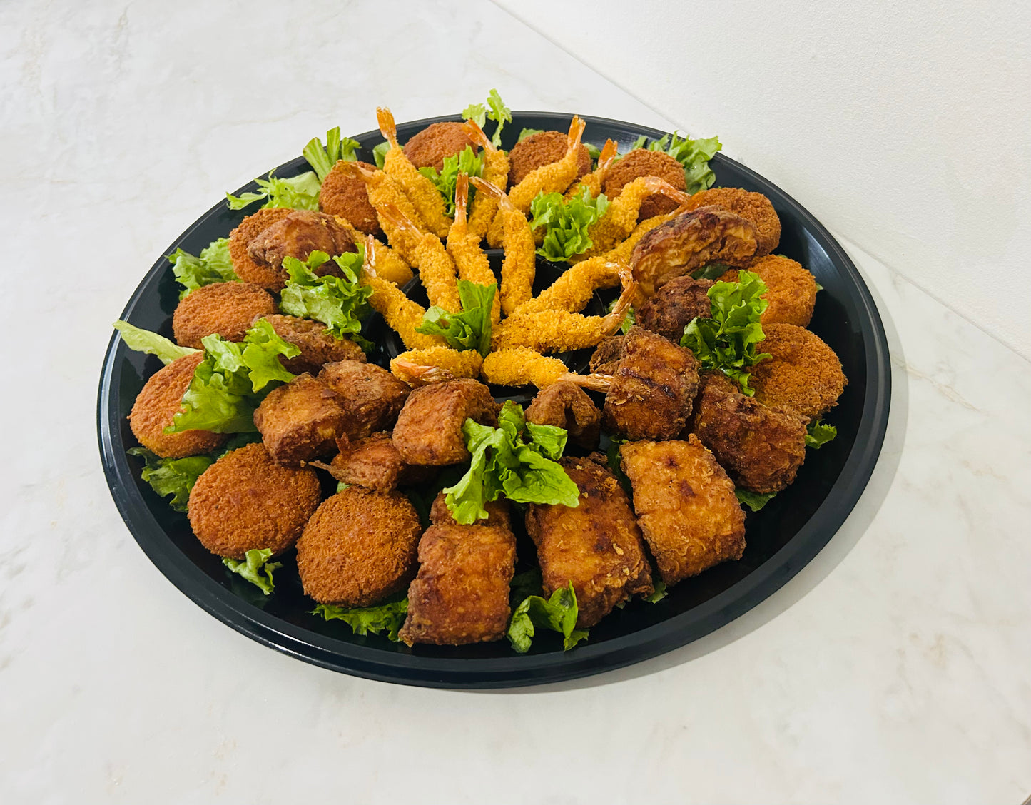 Seafood Platter