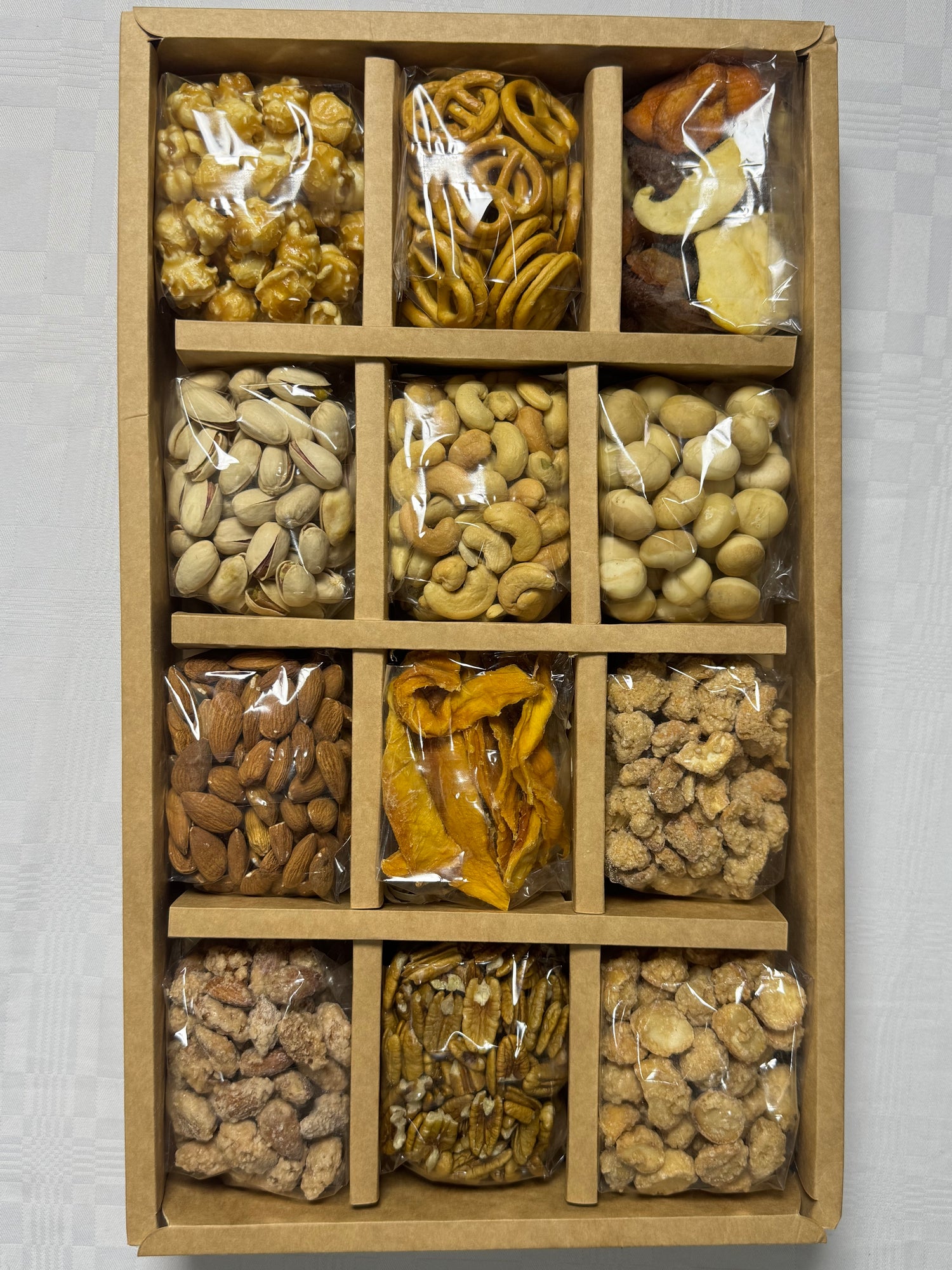 Graze Boxes