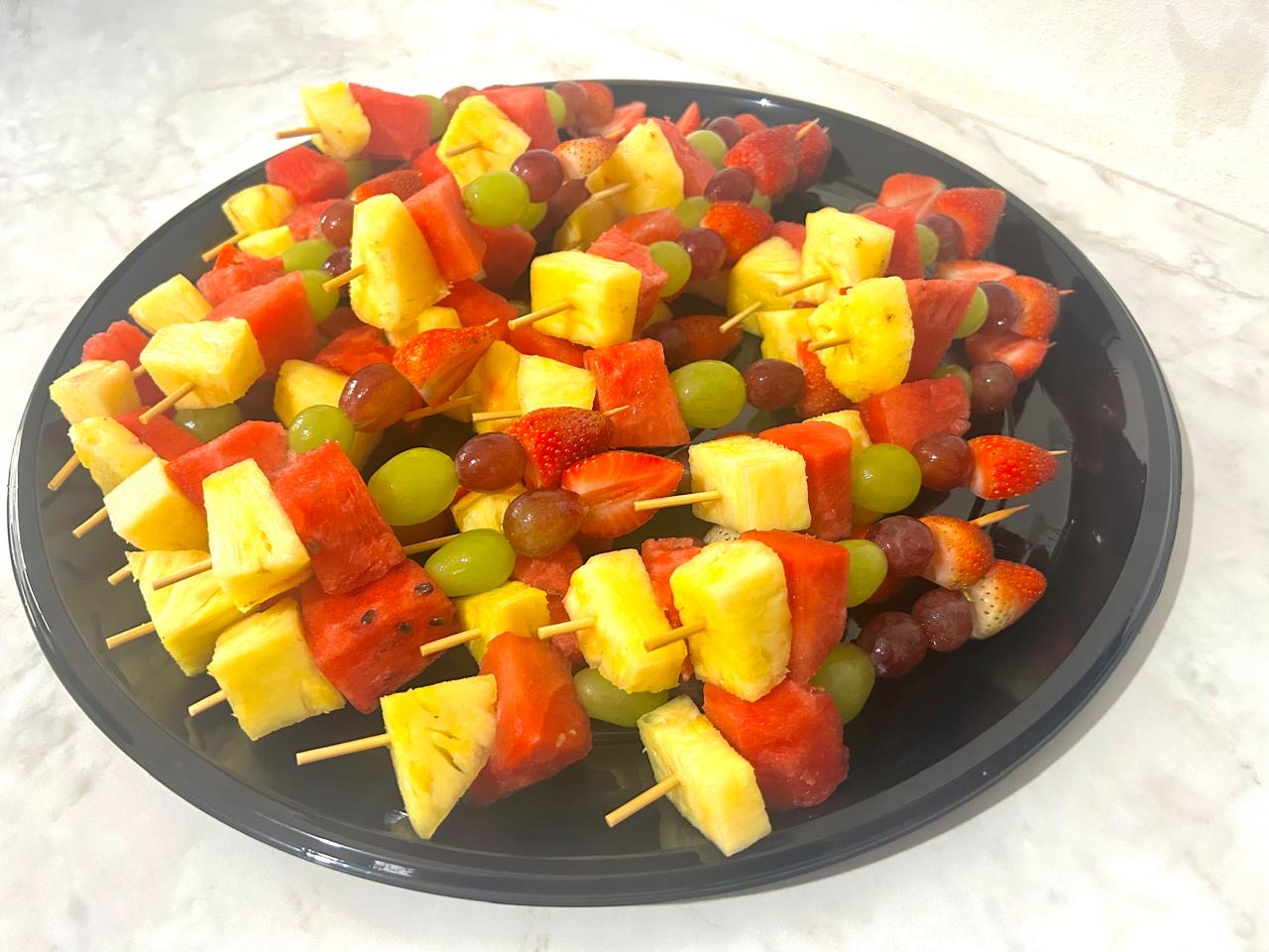 Fruit Skewer Platter