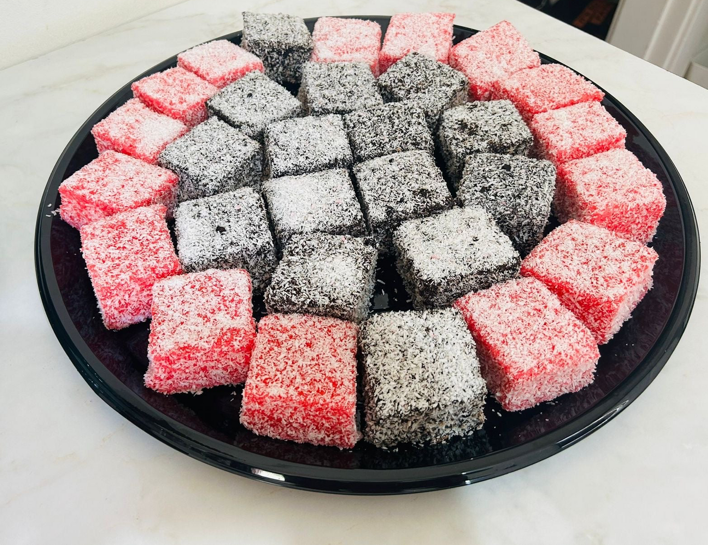 Mini Lamington Platter