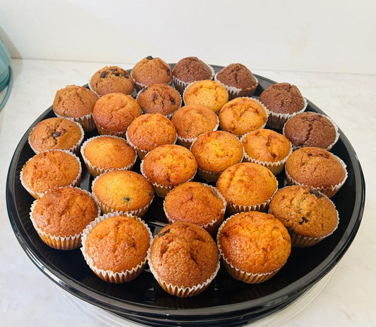 Mix Muffin Platter