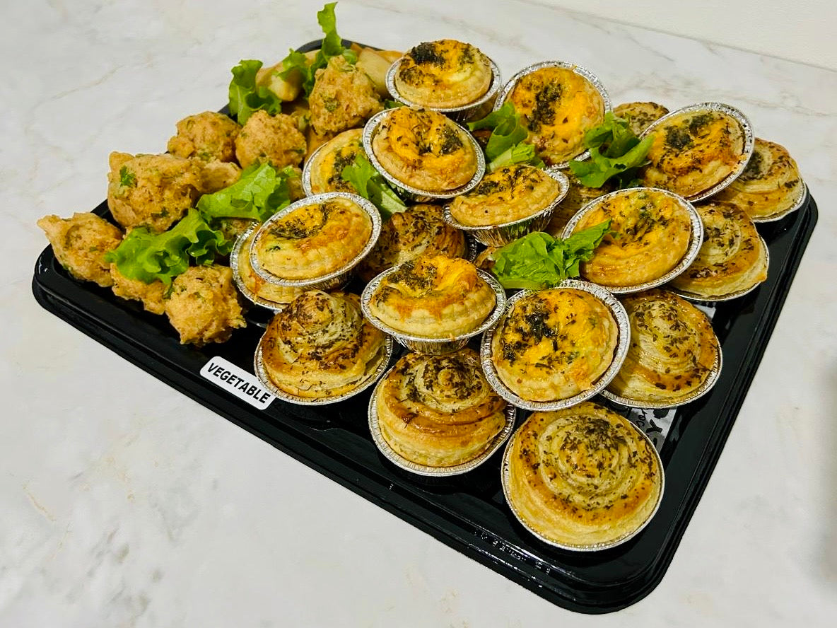 Veg Variety Platter