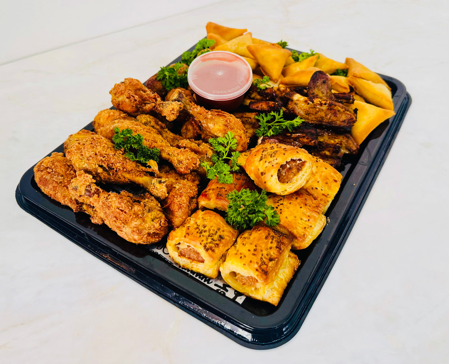 Mix Meat & Savoury Platter