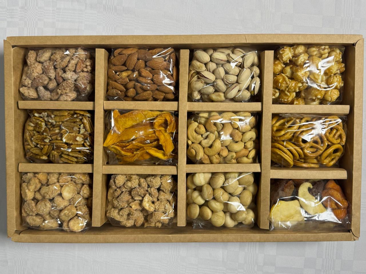 Graze Box (12 Divisions)