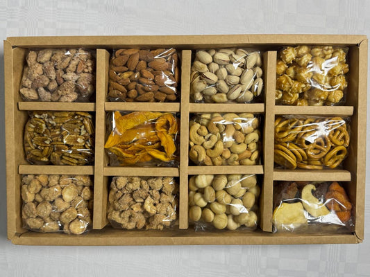 Graze Box (12 Divisions)