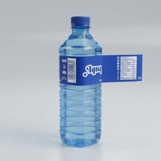 Mineral Water Still 500ml
