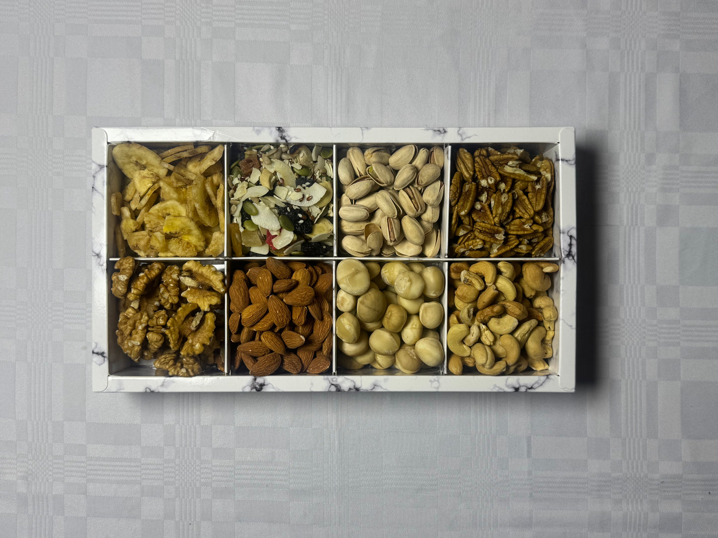 Graze Box (8 Divisions)