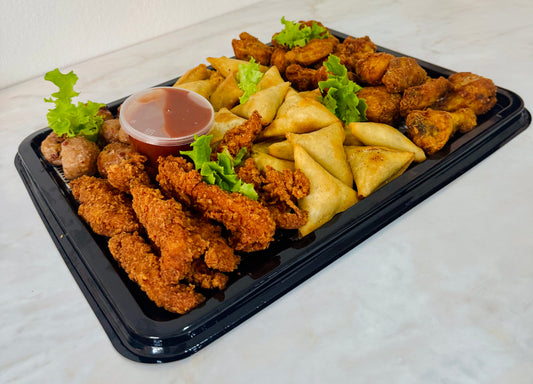 Variety Snack Platter