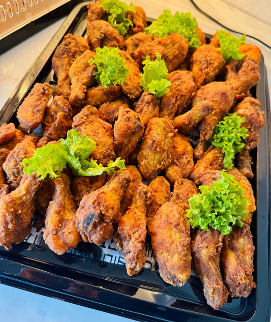 Fingerlicken Platter