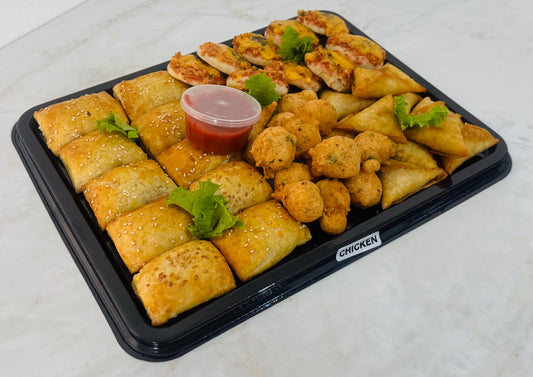 Chicken Savoury Platter