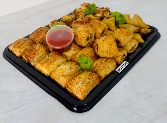 Meat Savoury Platter