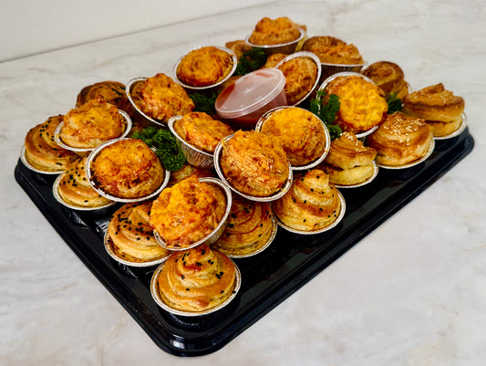 Mix Savoury Platter