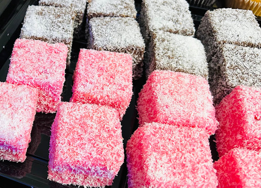 Mini Lamington Platter
