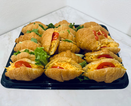 Croissant Platter