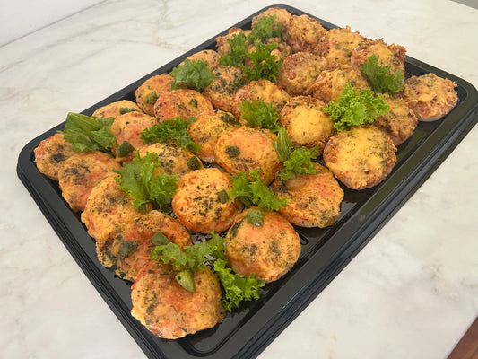 Mini Pizza Platter