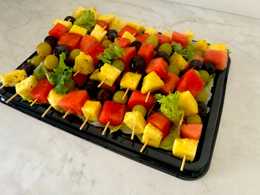 Fruit Skewer Platter