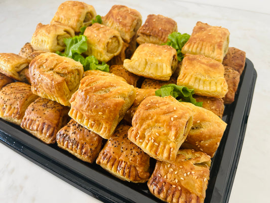 Sausage Roll Platter