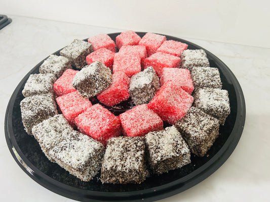 Mini Lamington Platter