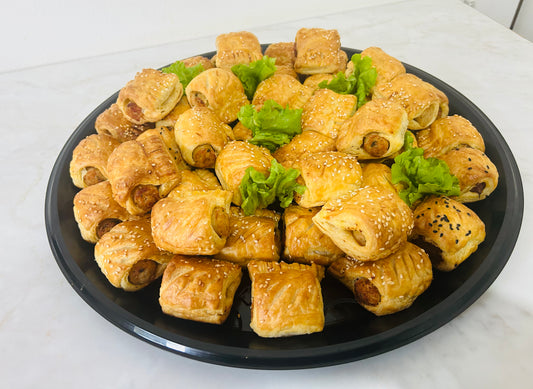 Sausage Roll Platter