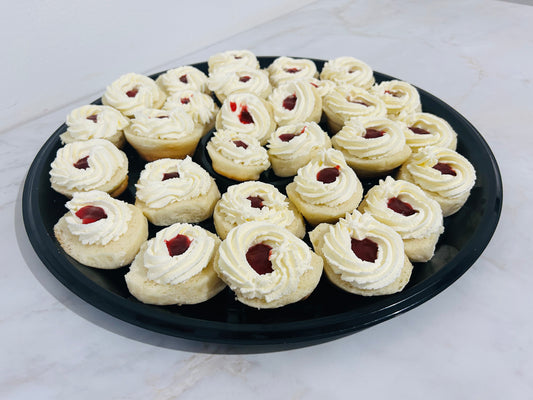 Butter Scone Platter
