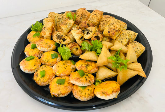 Veg Savoury Platter