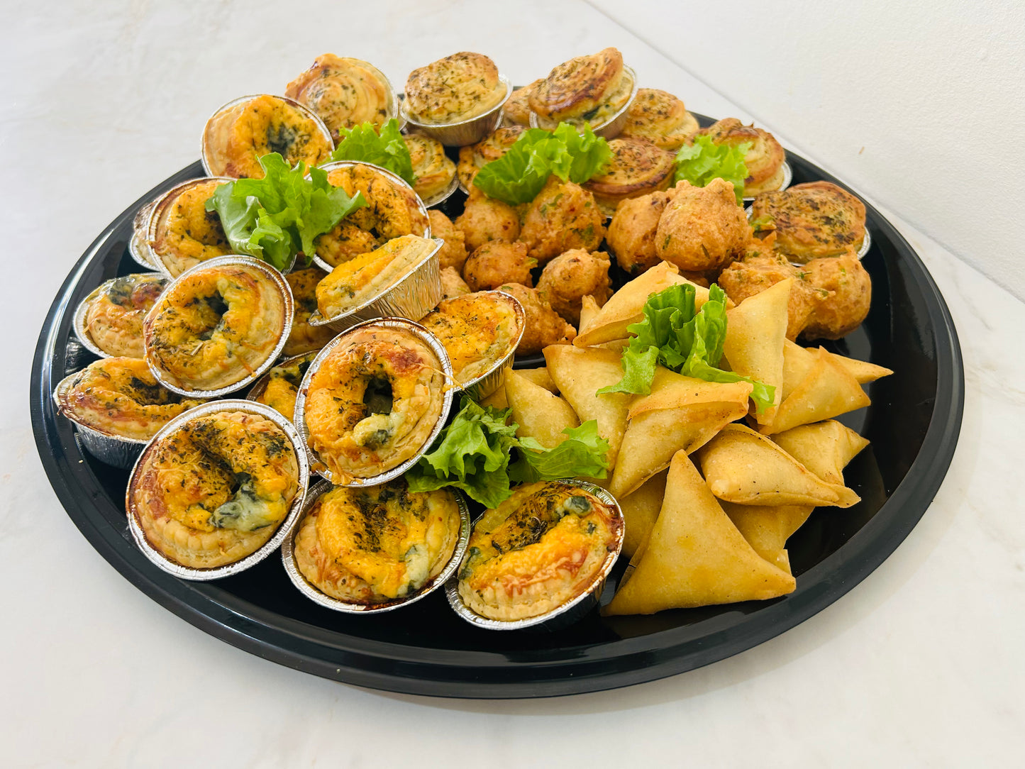Veg Variety Platter
