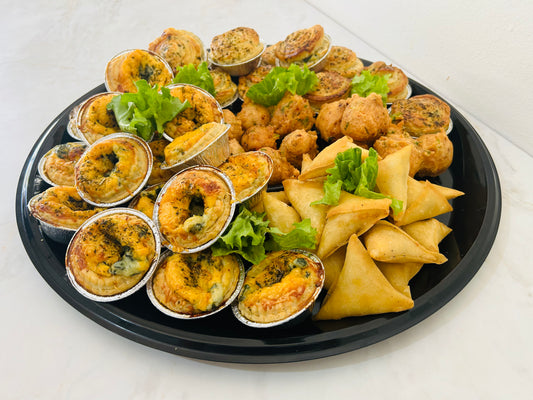 Veg Variety Platter