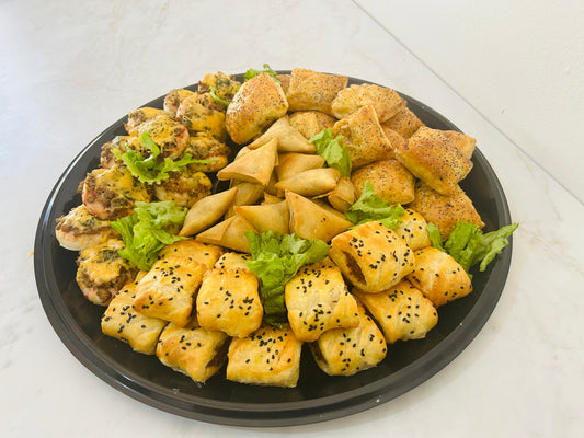 Meat Savoury Platter