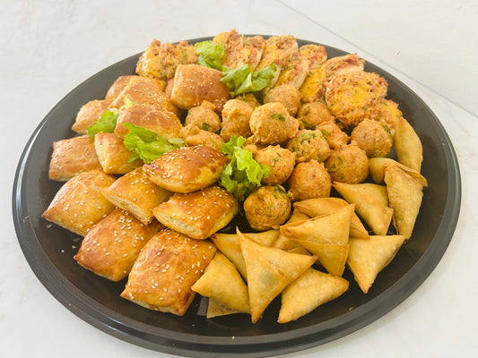 Chicken Savoury Platter