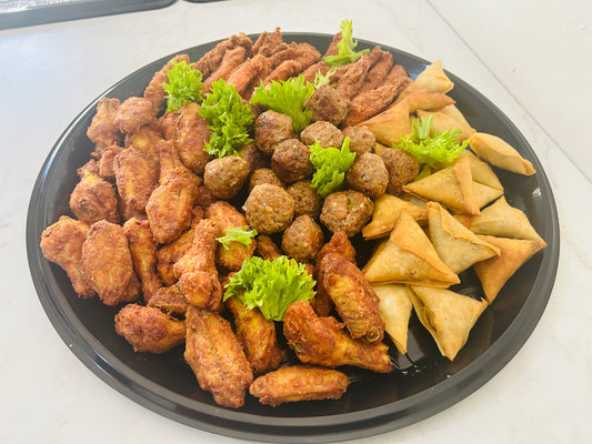 Variety Snack Platter