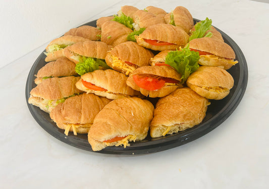 Croissant Platter