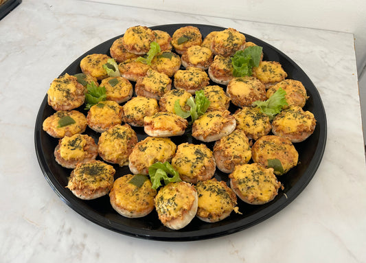 Mini Pizza Platter