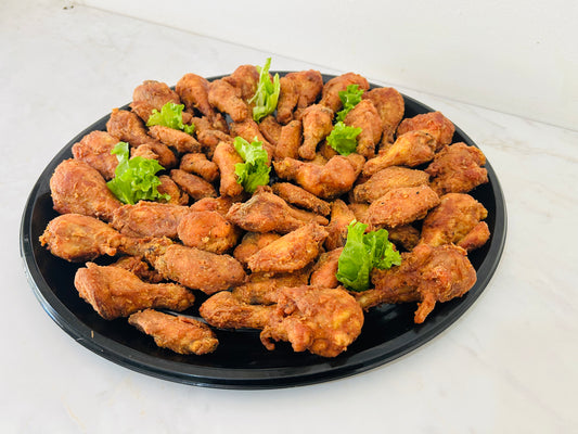 Fingerlicken Platter