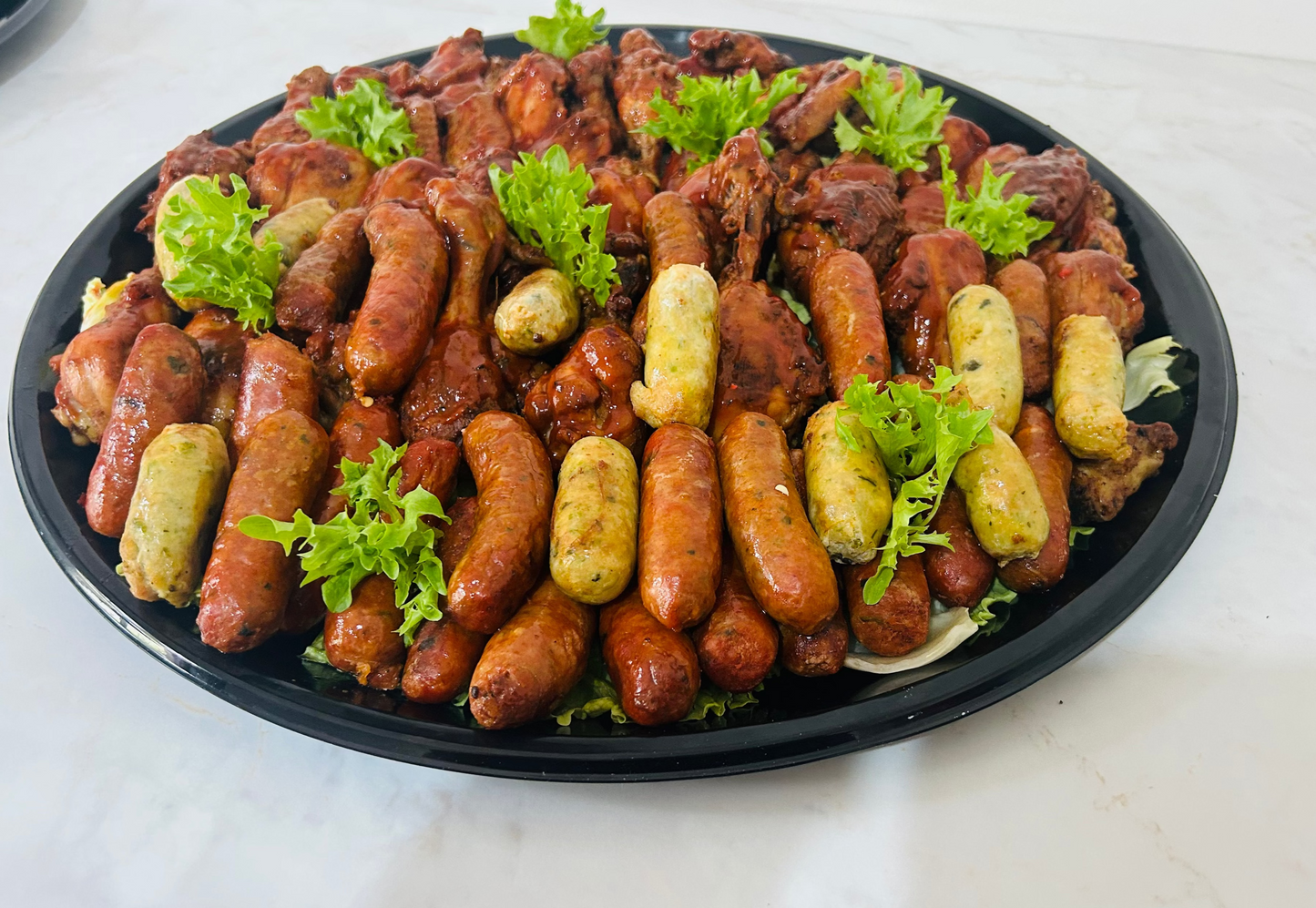 Mix Meaty Platter