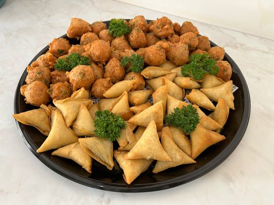 Chilli Sam Platter