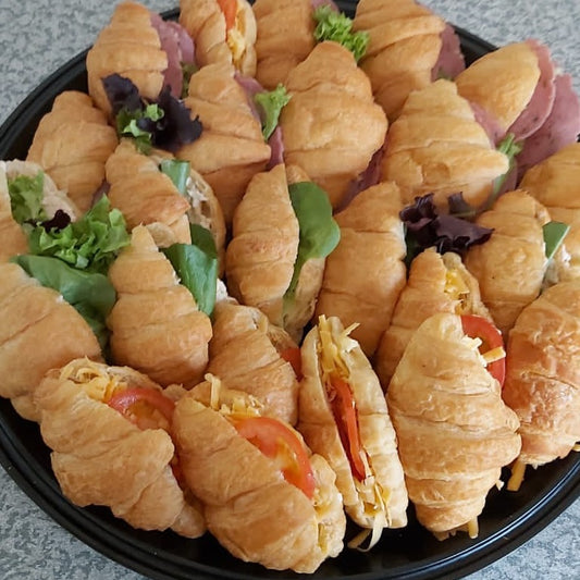 Croissant Platter