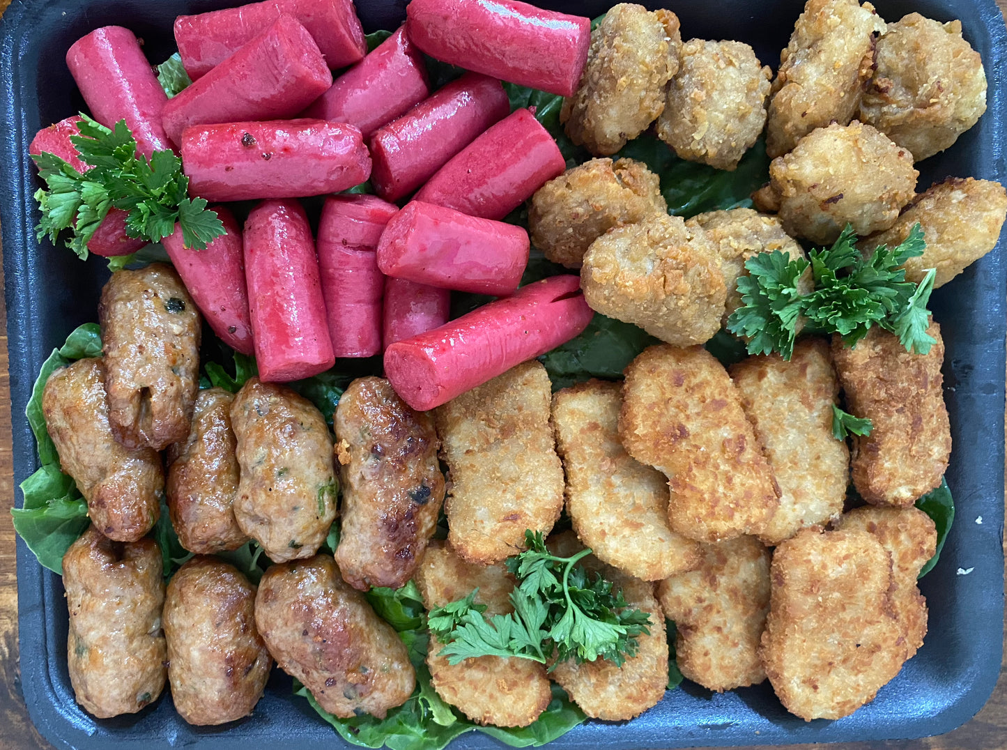 Kids Variety Platter