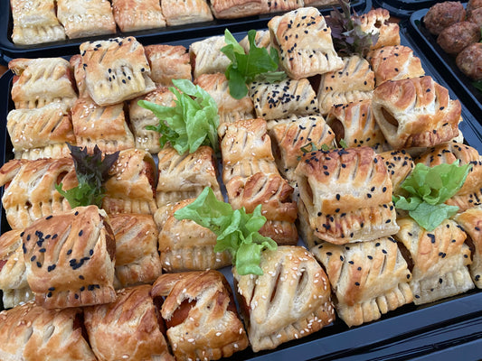 Sausage Roll Platter